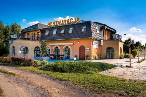 Hostal Lawendowy Ogr�d