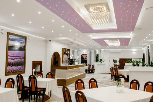 Hostal Lawendowy Ogr�d