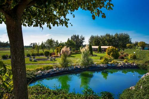 Hostal Lawendowy Ogr�d