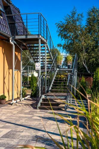 Hostal Lawendowy Ogr�d