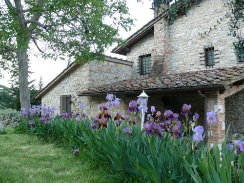 Agroturismo Borgo Di Vezzano