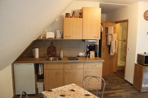 Apartamento Ferienwohnungen Endlich Urlaub