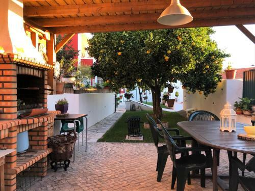Alg�s Village Casa 4
