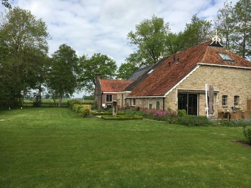 Bed & Breakfast Aan De Leijen
