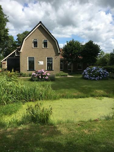 Bed & Breakfast Aan De Leijen