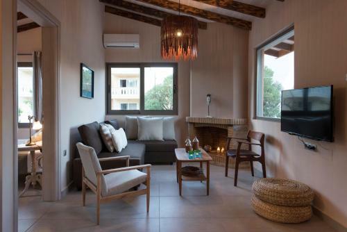 Villa Rea's Sea House