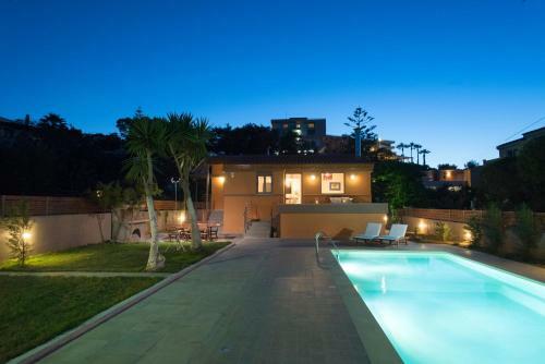 Villa Rea's Sea House