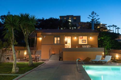 Villa Rea's Sea House
