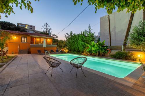 Villa Rea's Sea House