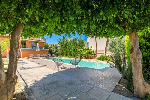 Villa Rea's Sea House