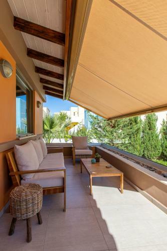 Villa Rea's Sea House