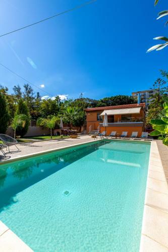 Villa Rea's Sea House