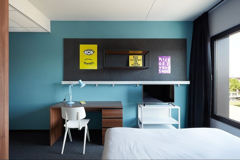 The Student Hotel Groningen