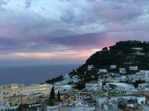 Apartamento Chez Mimi Capri