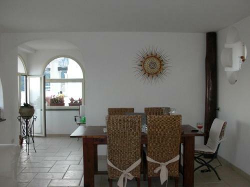 Apartamento Chez Mimi Capri