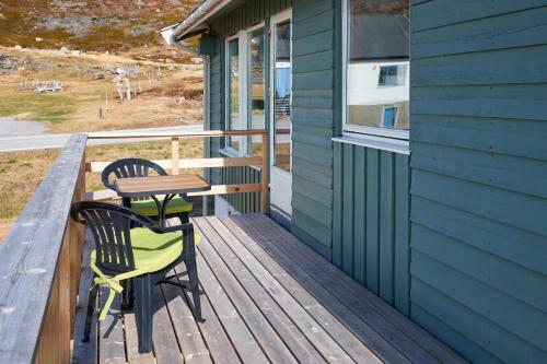 Kongsfjord Holiday Home
