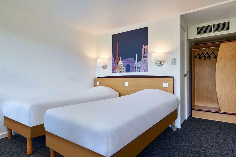 Hotel Campanile - Tarbes Bastillac