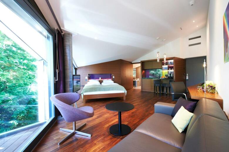 Belvoir Swiss Q Hotel