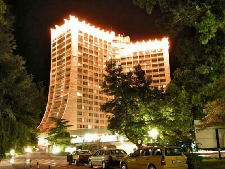 Hotel Dobrudja