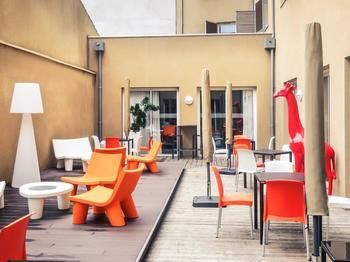 Hotel Mercure Libourne Saint Emilion