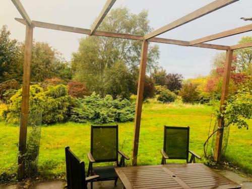 Home Comforts In Peaceful 2 Acres