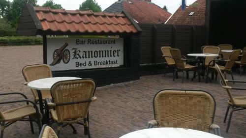 Bed & Breakfast De Kanonnier