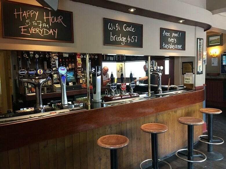 Bed & Breakfast The Bridge Inn