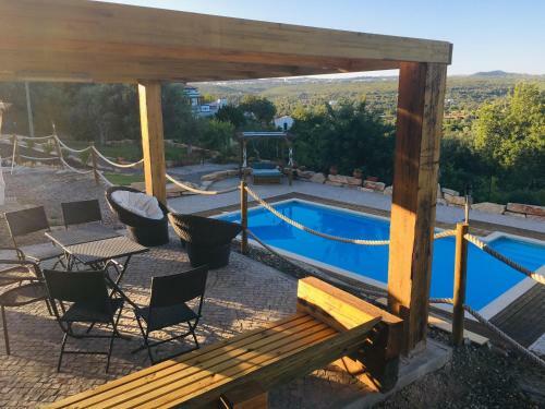 Agroturismo Villa Monte Da Alfarrobeira