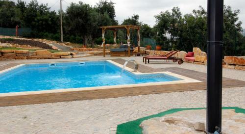 Agroturismo Villa Monte Da Alfarrobeira