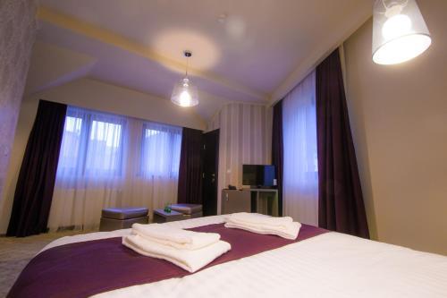 Hotel Pietrele Lui Solomon