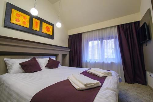 Hotel Pietrele Lui Solomon