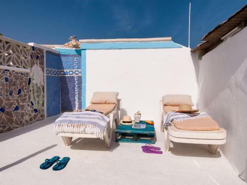 Cozy House Monta�a La Data Mr