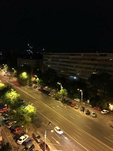 Apartamento New Central Roof Top View