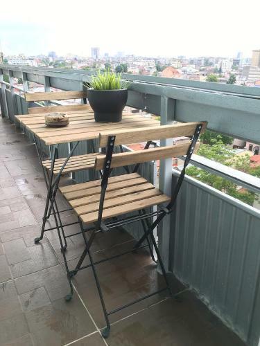 Apartamento New Central Roof Top View