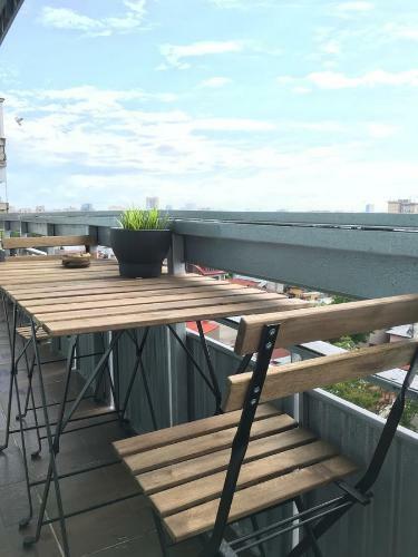 Apartamento New Central Roof Top View