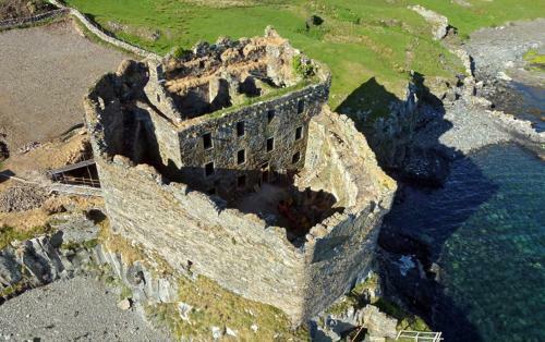 Hotel Mingary Castle