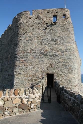 Hotel Mingary Castle