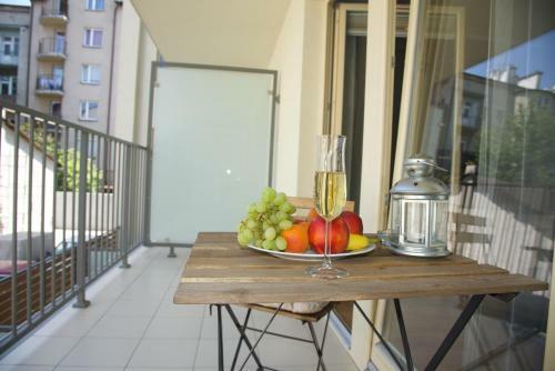 Krak�w Apartments - Friedleina Studio Apartments