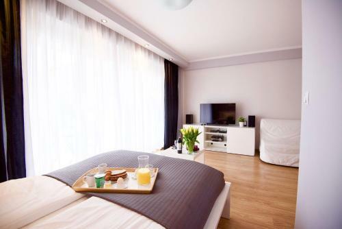 Krak�w Apartments - Friedleina Studio Apartments
