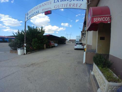 Hotel Hostal Hermanos Gutierrez