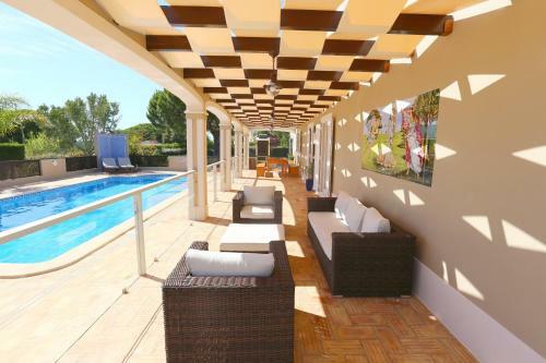 Quinta Do Pinheiro Manso - Holidays Villa - Marinha Beach