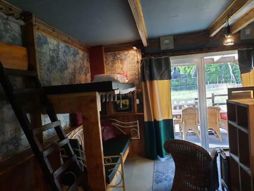 Apartamento Villa Berk En Heide