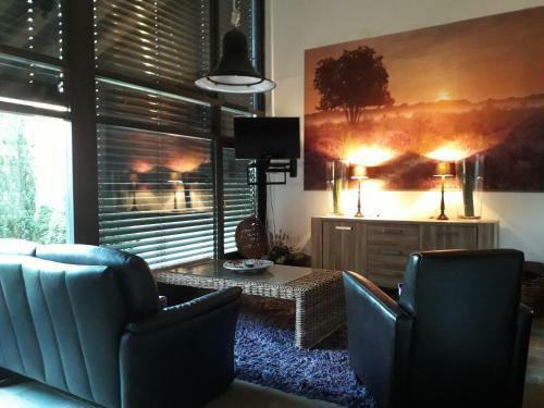 Apartamento Villa Berk En Heide