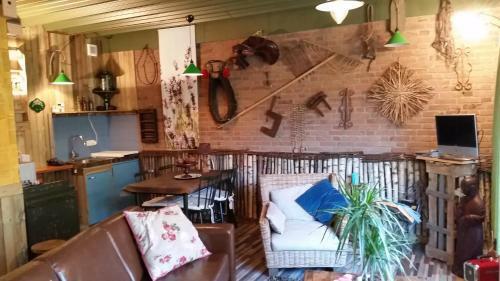 Apartamento Villa Berk En Heide