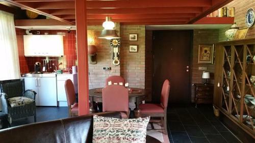 Apartamento Villa Berk En Heide