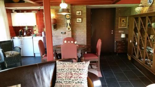 Apartamento Villa Berk En Heide