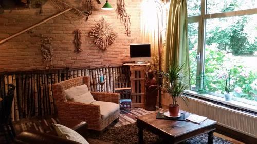 Apartamento Villa Berk En Heide