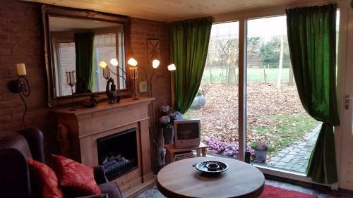 Apartamento Villa Berk En Heide