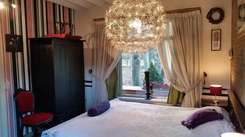 Apartamento Villa Berk En Heide