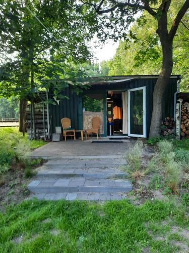 Apartamento Villa Berk En Heide